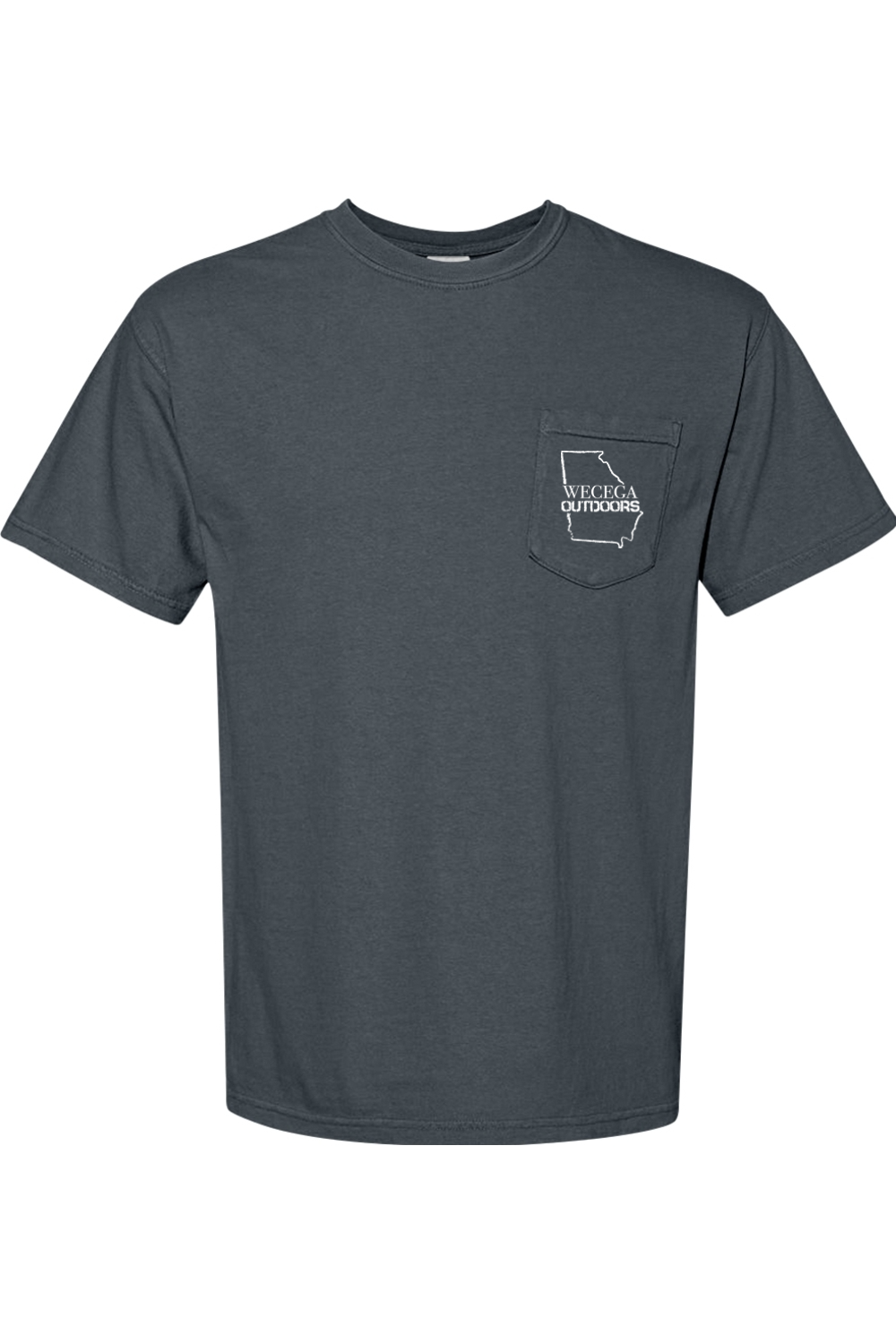 Tread No Further - Comfort Colors Short Sleeve Pocket Shirt