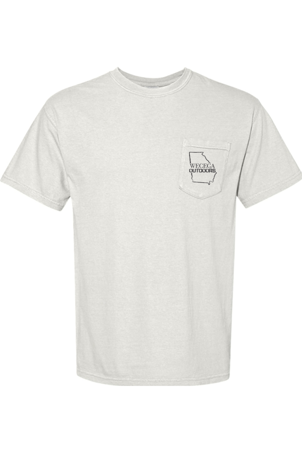 Tread No Further - Comfort Colors Short Sleeve Pocket Shirt